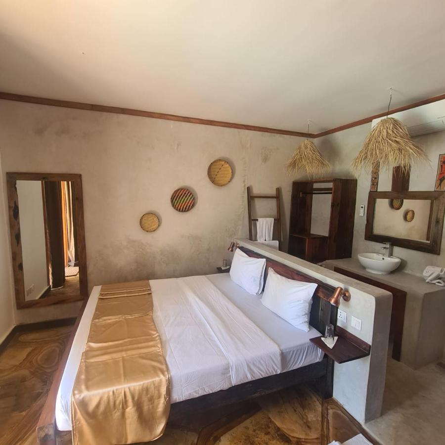 Mambo Cabana Làng Làng Pwani Mchangani Ngoại thất bức ảnh