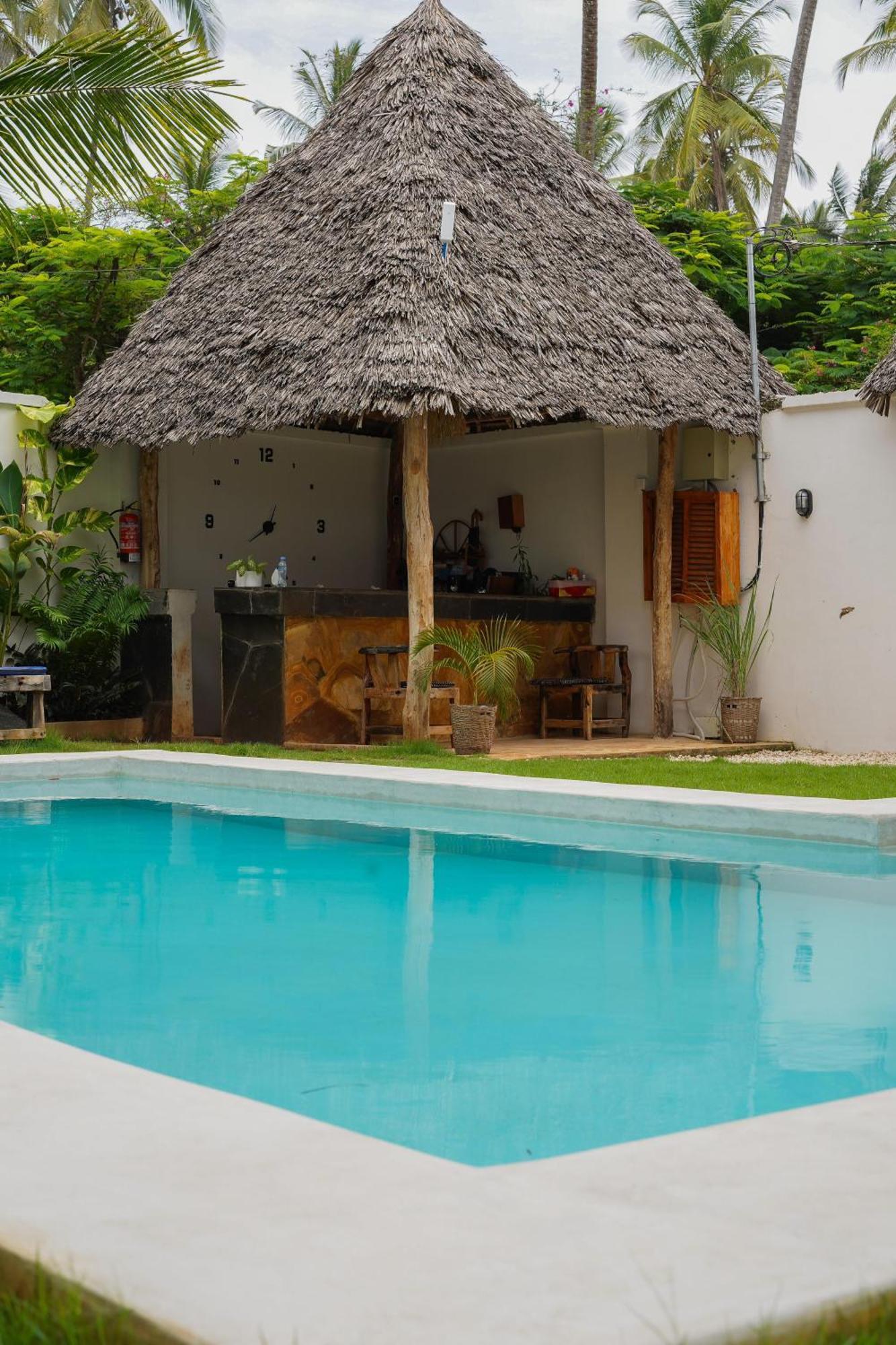 Mambo Cabana Làng Làng Pwani Mchangani Ngoại thất bức ảnh