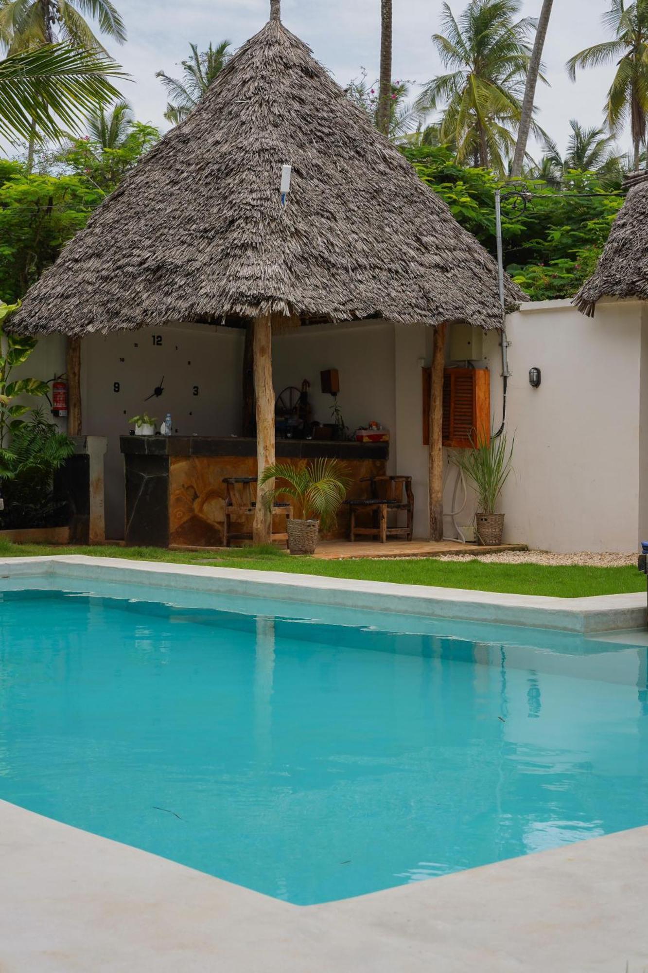 Mambo Cabana Làng Làng Pwani Mchangani Ngoại thất bức ảnh