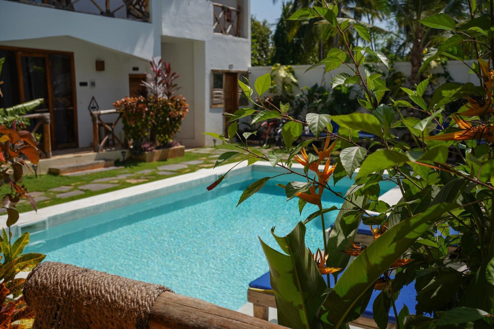 Mambo Cabana Làng Làng Pwani Mchangani Ngoại thất bức ảnh