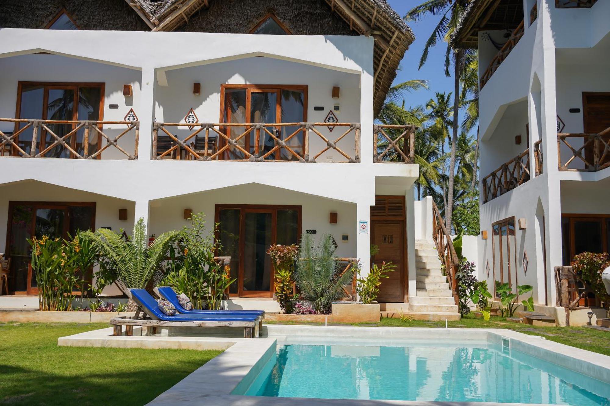 Mambo Cabana Làng Làng Pwani Mchangani Ngoại thất bức ảnh
