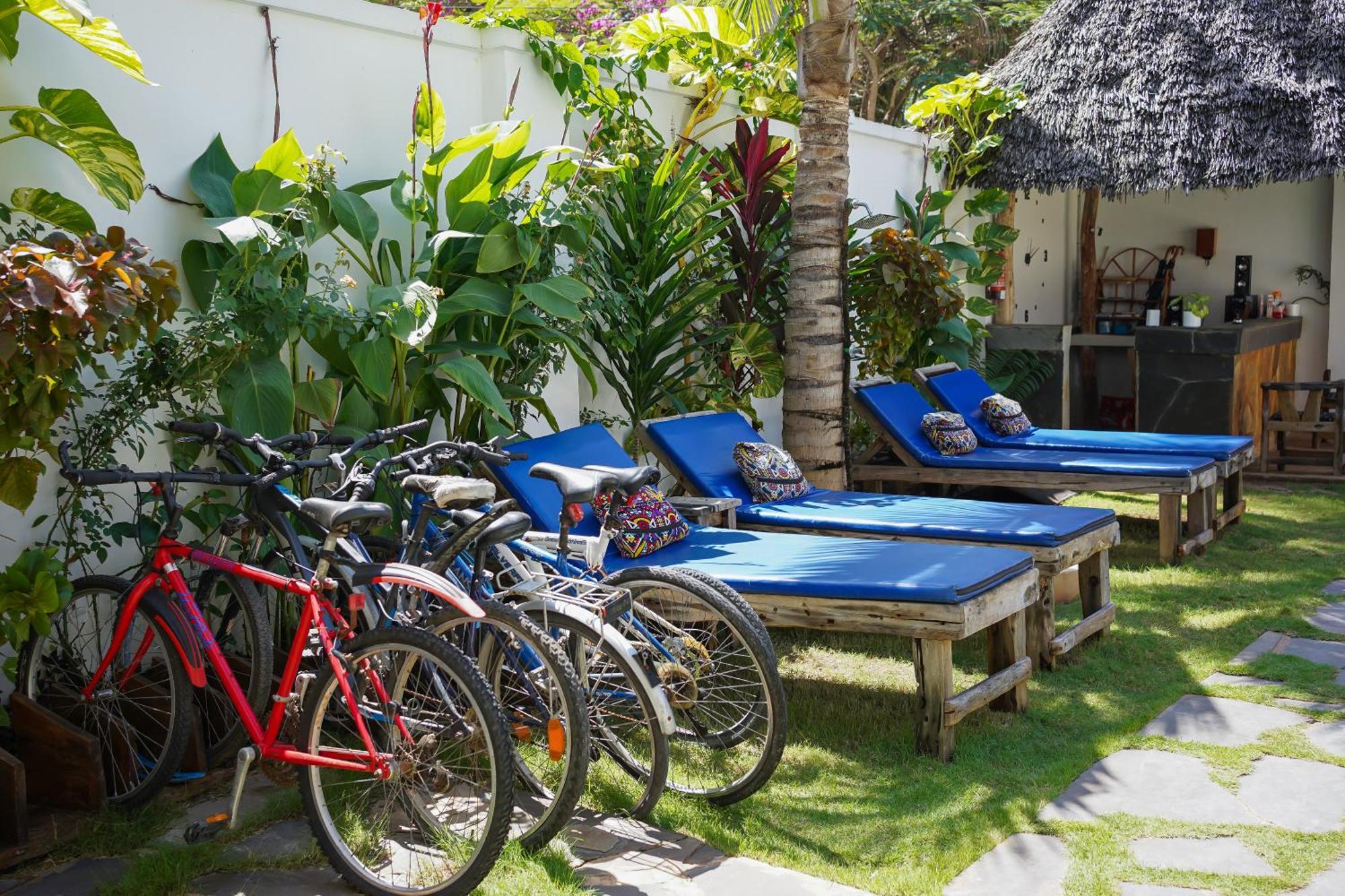 Mambo Cabana Làng Làng Pwani Mchangani Ngoại thất bức ảnh