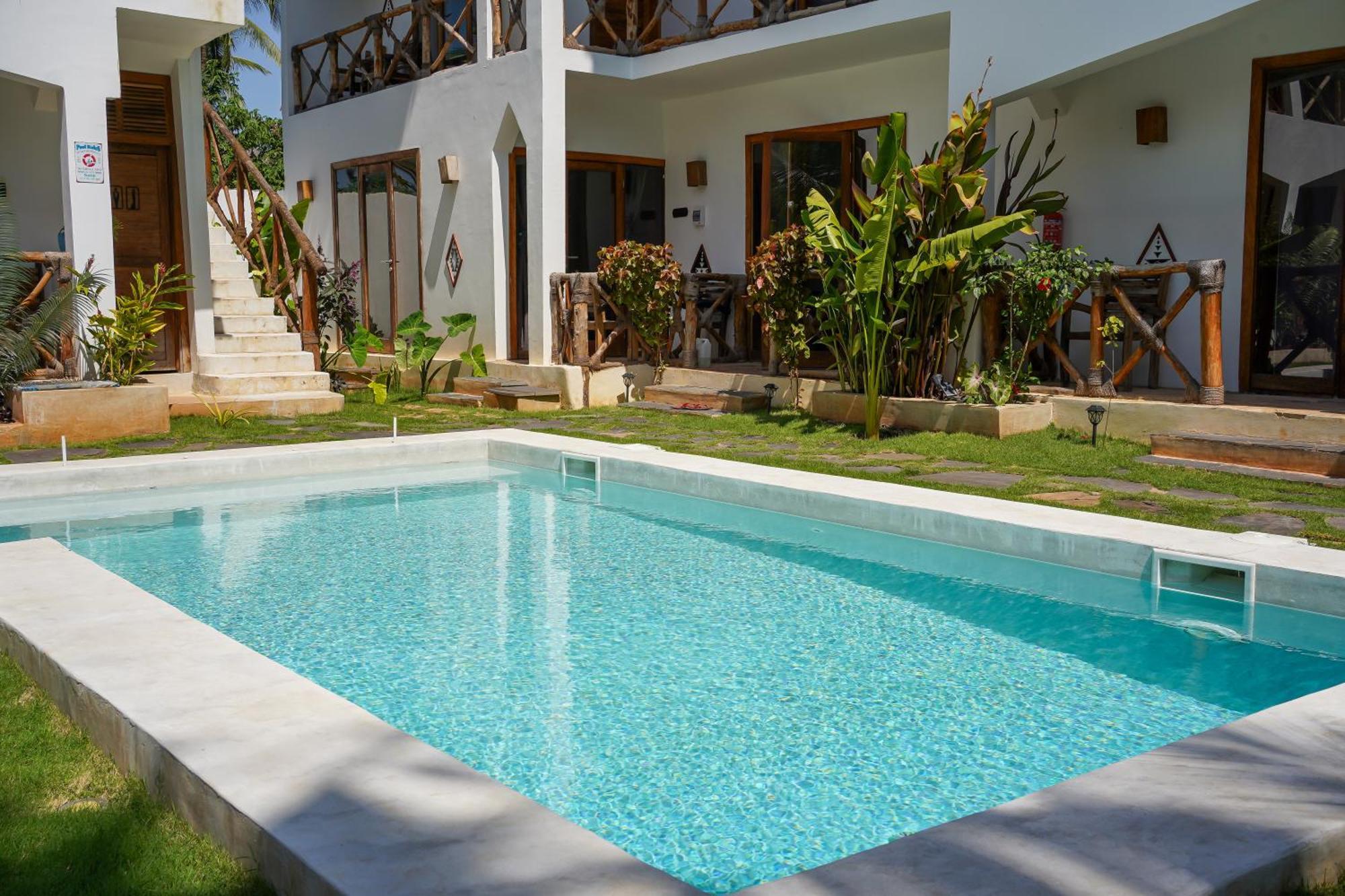 Mambo Cabana Làng Làng Pwani Mchangani Ngoại thất bức ảnh