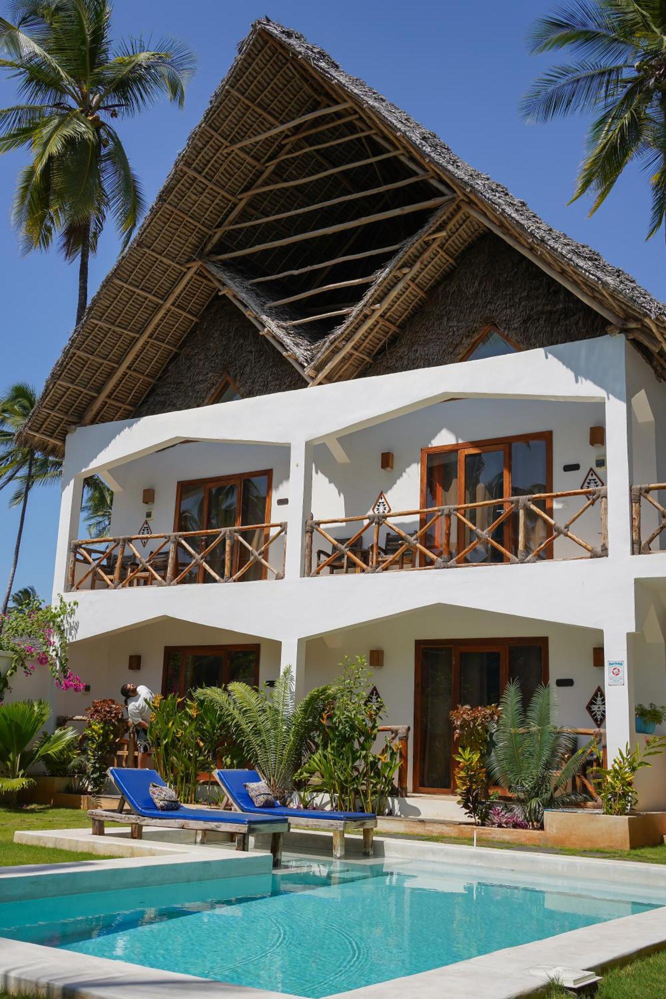 Mambo Cabana Làng Làng Pwani Mchangani Ngoại thất bức ảnh
