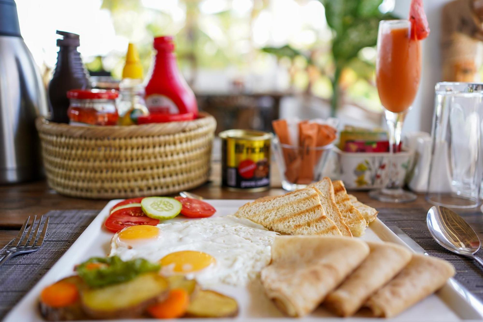 Mambo Cabana Làng Làng Pwani Mchangani Ngoại thất bức ảnh