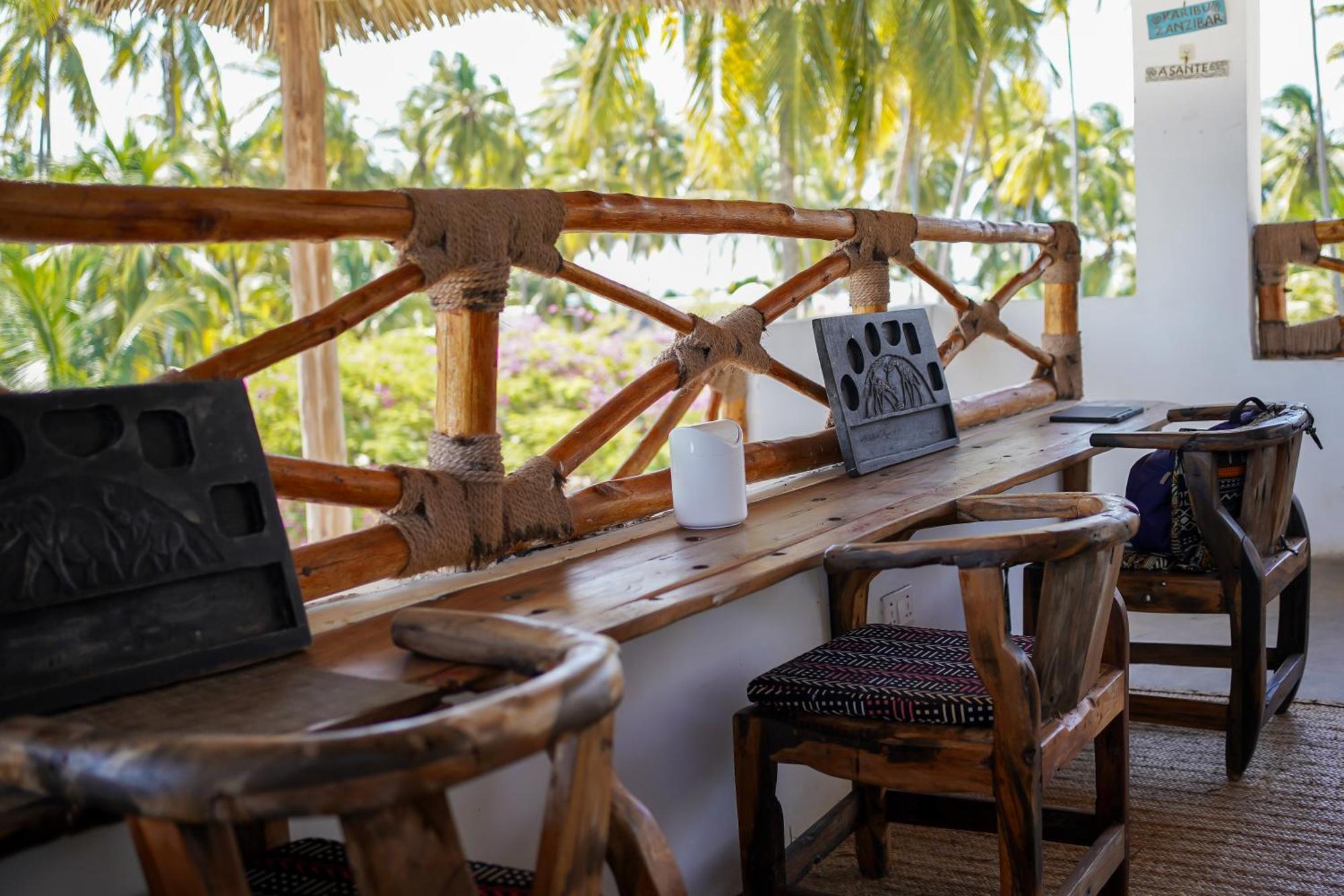 Mambo Cabana Làng Làng Pwani Mchangani Ngoại thất bức ảnh