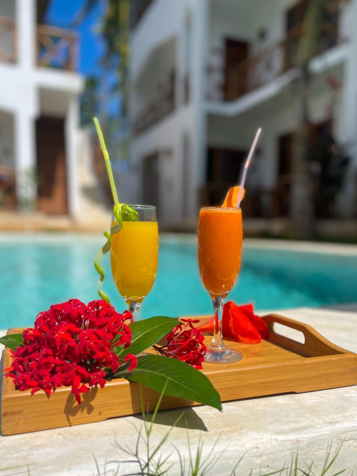 Mambo Cabana Làng Làng Pwani Mchangani Ngoại thất bức ảnh