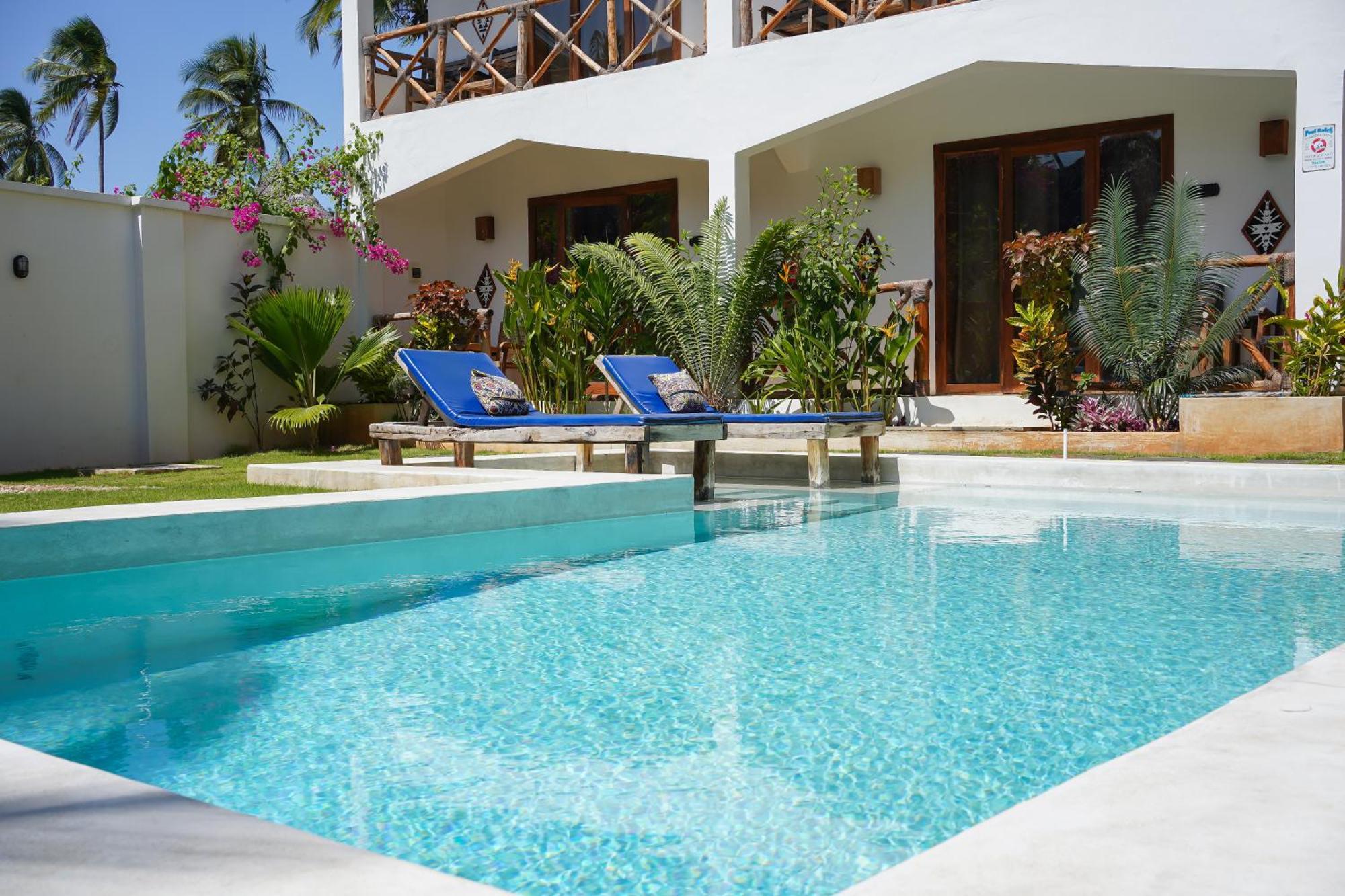 Mambo Cabana Làng Làng Pwani Mchangani Ngoại thất bức ảnh