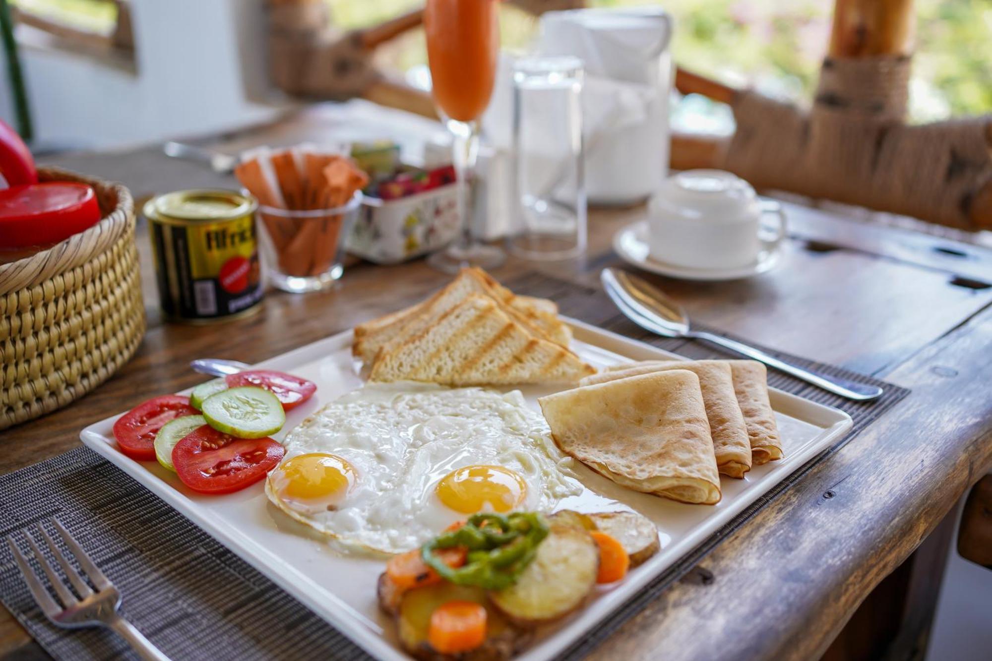 Mambo Cabana Làng Làng Pwani Mchangani Ngoại thất bức ảnh