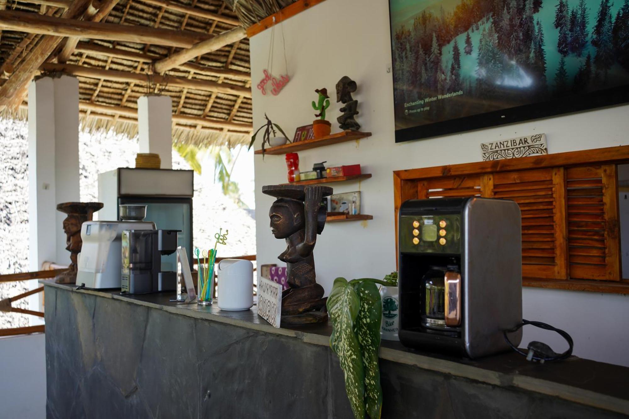 Mambo Cabana Làng Làng Pwani Mchangani Ngoại thất bức ảnh