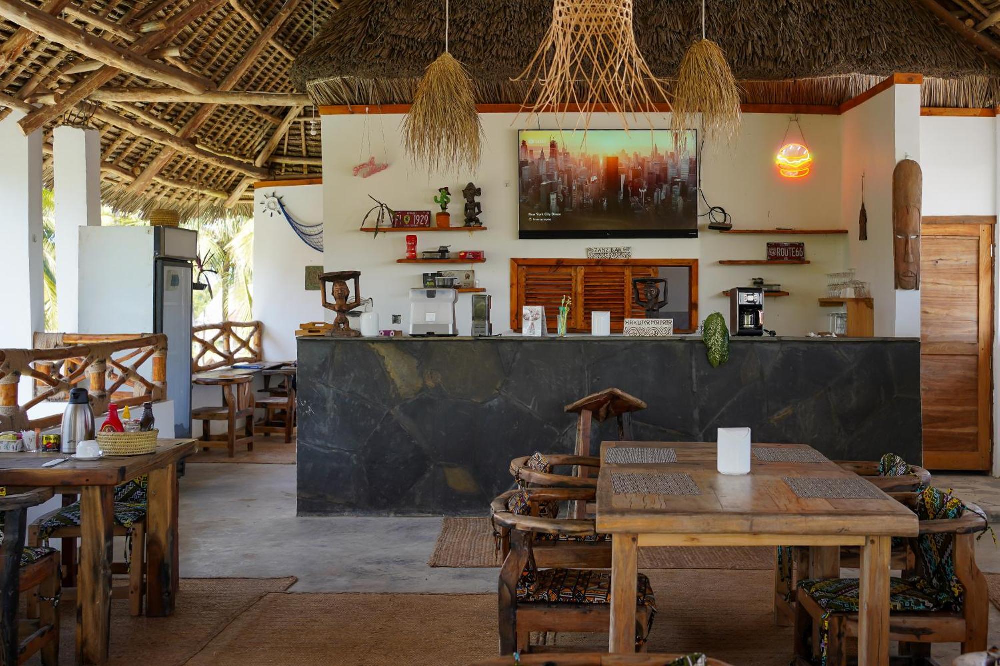Mambo Cabana Làng Làng Pwani Mchangani Ngoại thất bức ảnh