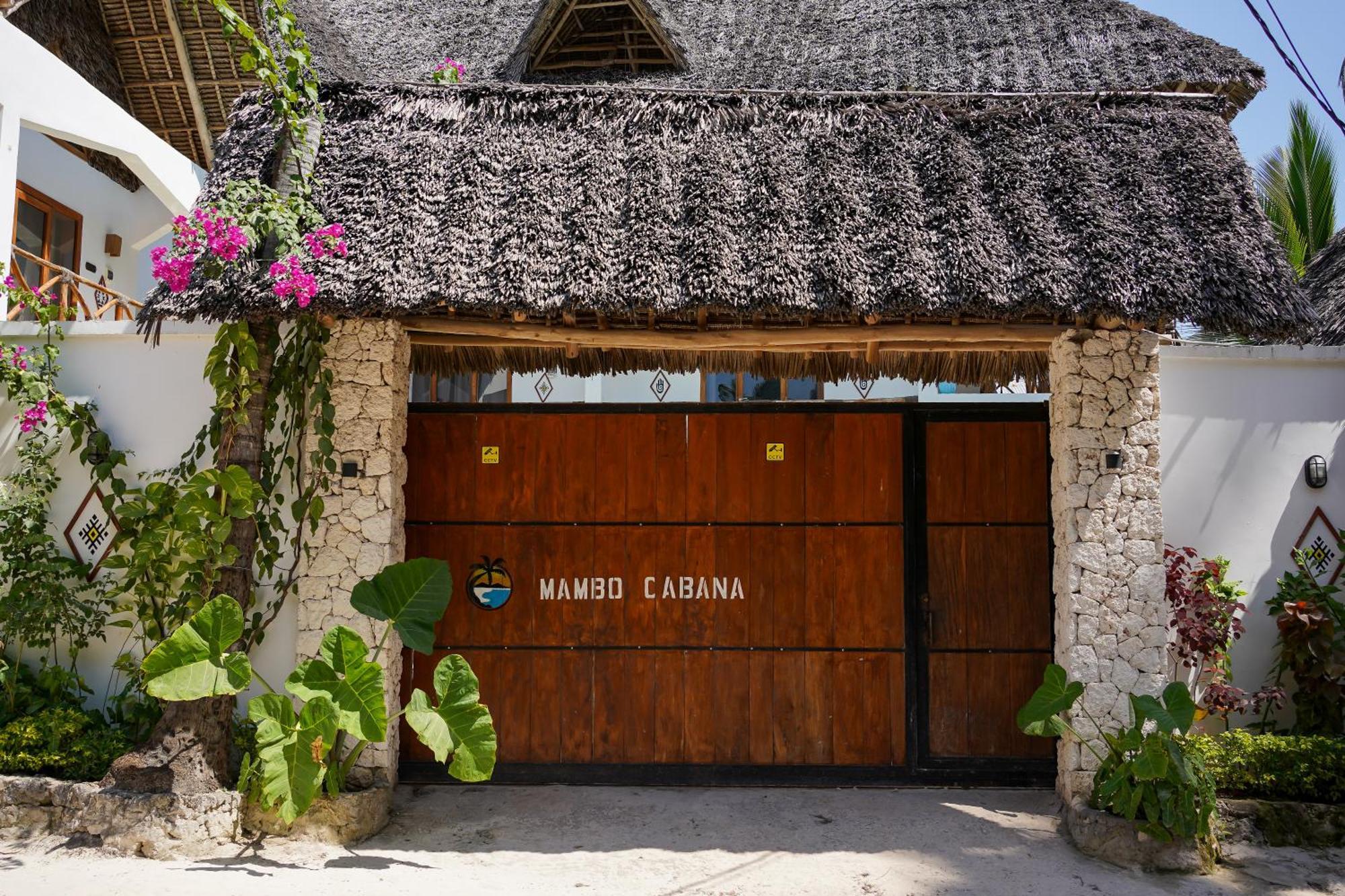 Mambo Cabana Làng Làng Pwani Mchangani Ngoại thất bức ảnh
