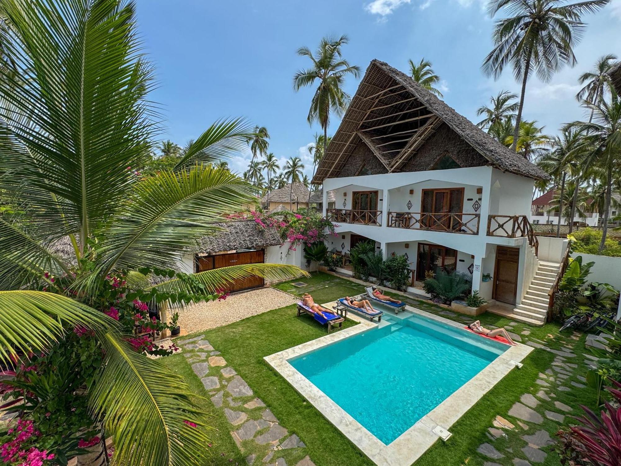 Mambo Cabana Làng Làng Pwani Mchangani Ngoại thất bức ảnh