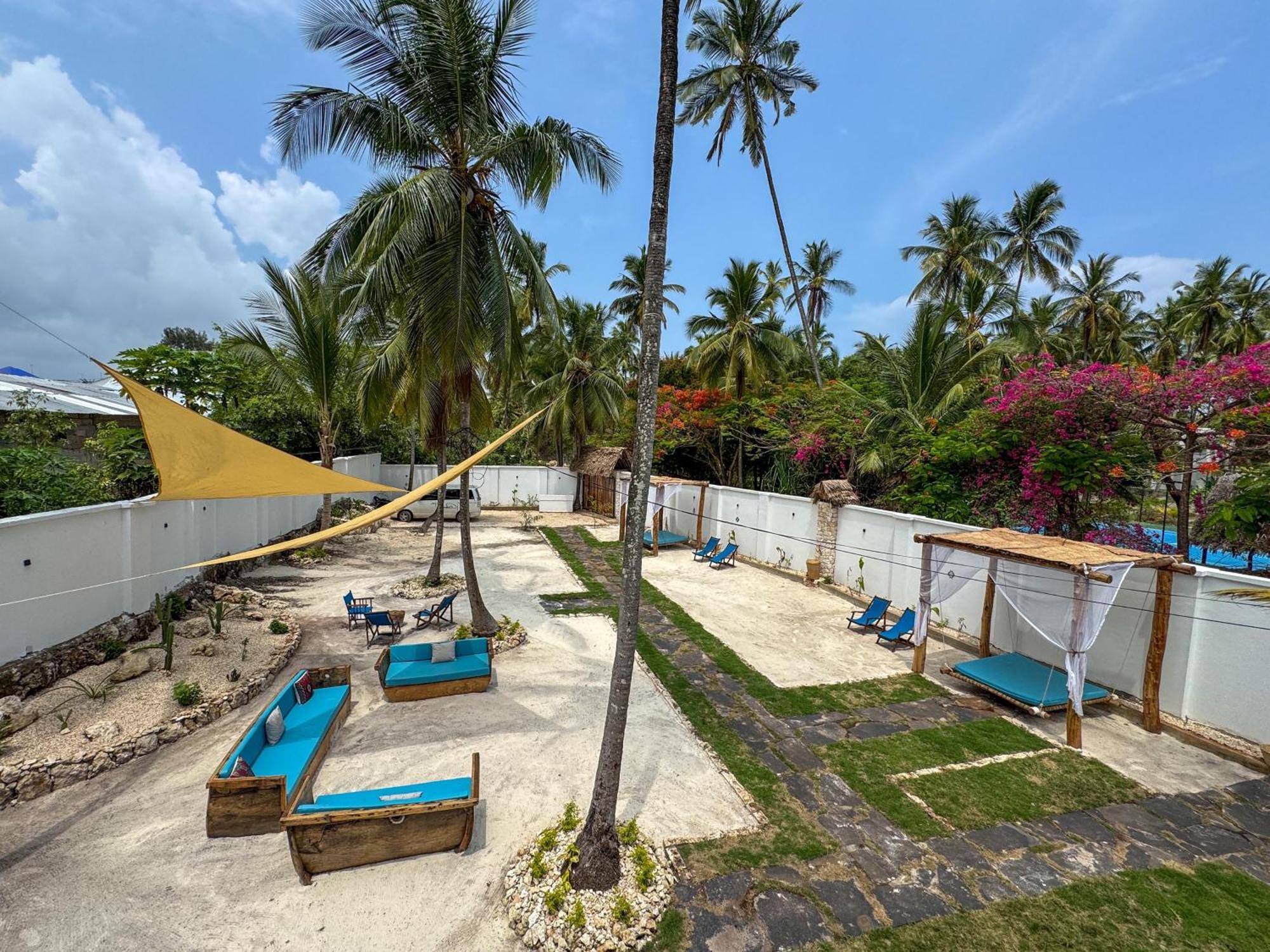 Mambo Cabana Làng Làng Pwani Mchangani Ngoại thất bức ảnh