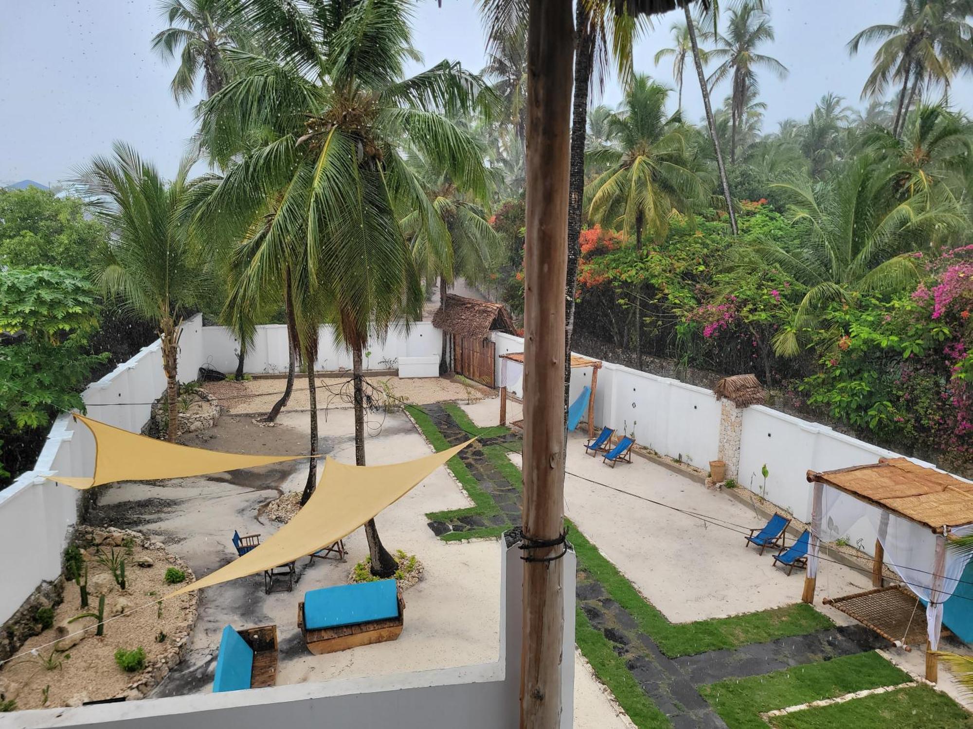 Mambo Cabana Làng Làng Pwani Mchangani Ngoại thất bức ảnh