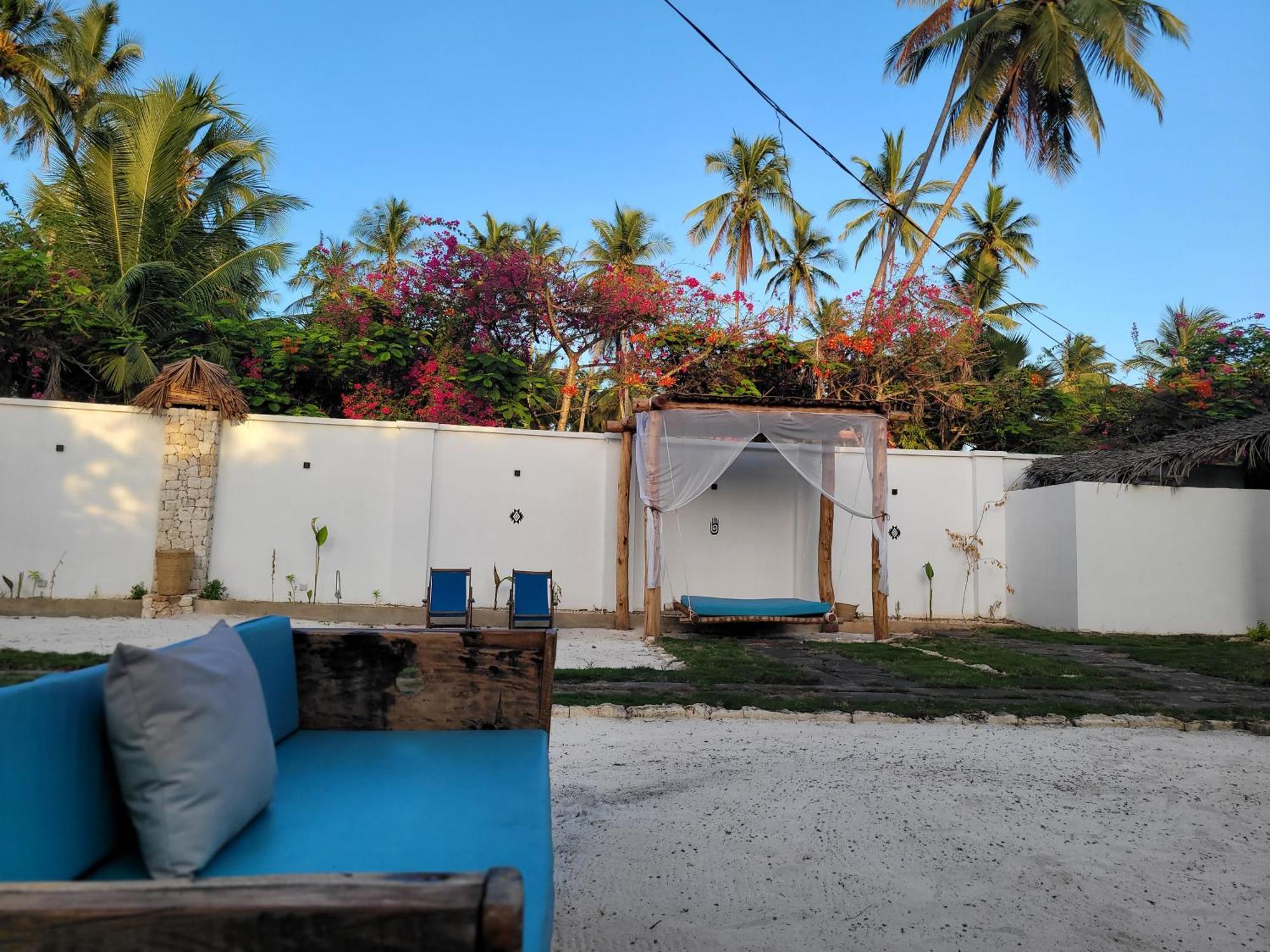 Mambo Cabana Làng Làng Pwani Mchangani Ngoại thất bức ảnh