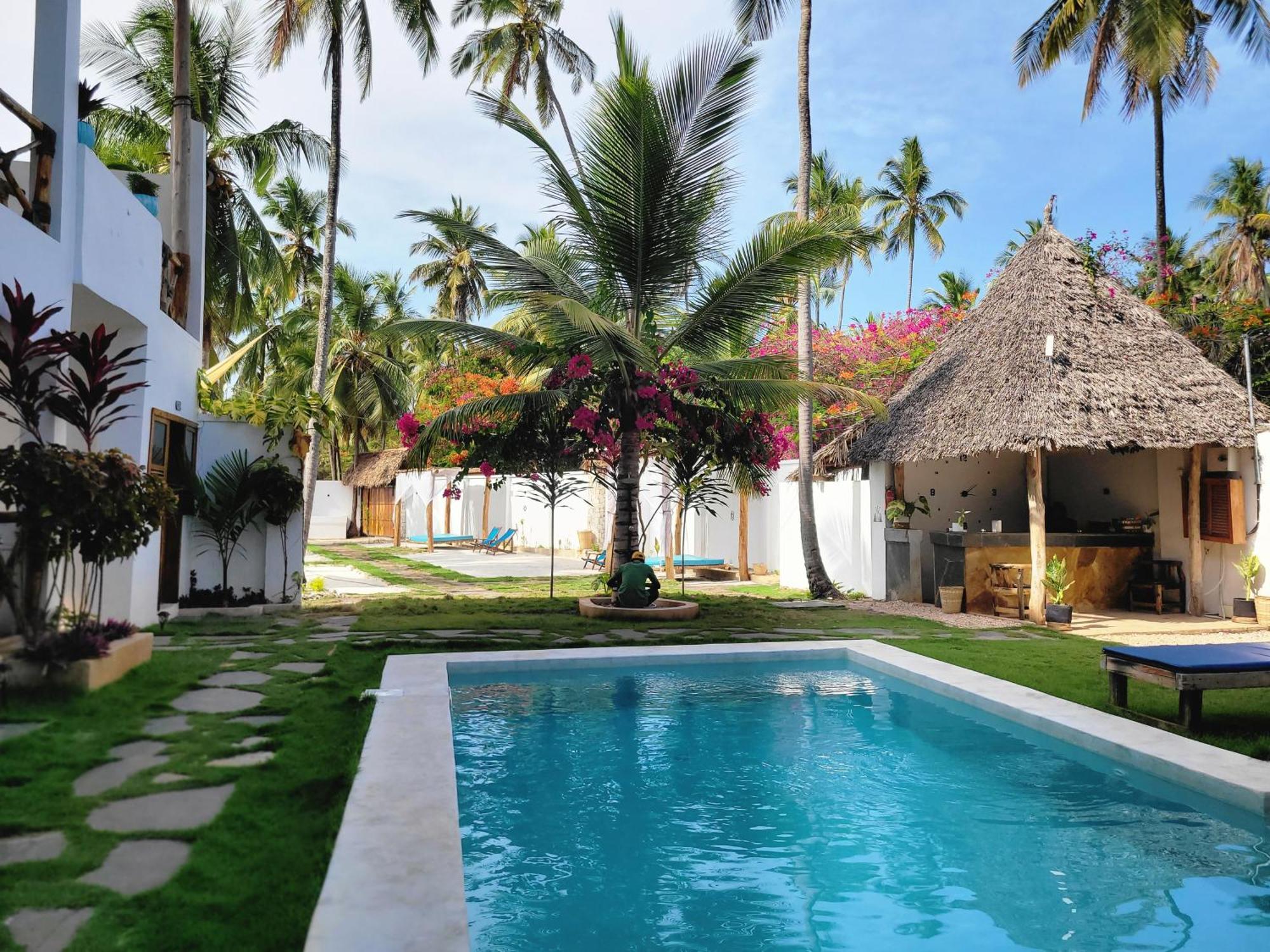 Mambo Cabana Làng Làng Pwani Mchangani Ngoại thất bức ảnh