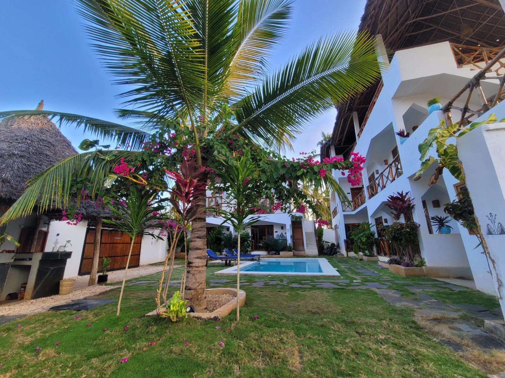 Mambo Cabana Làng Làng Pwani Mchangani Ngoại thất bức ảnh