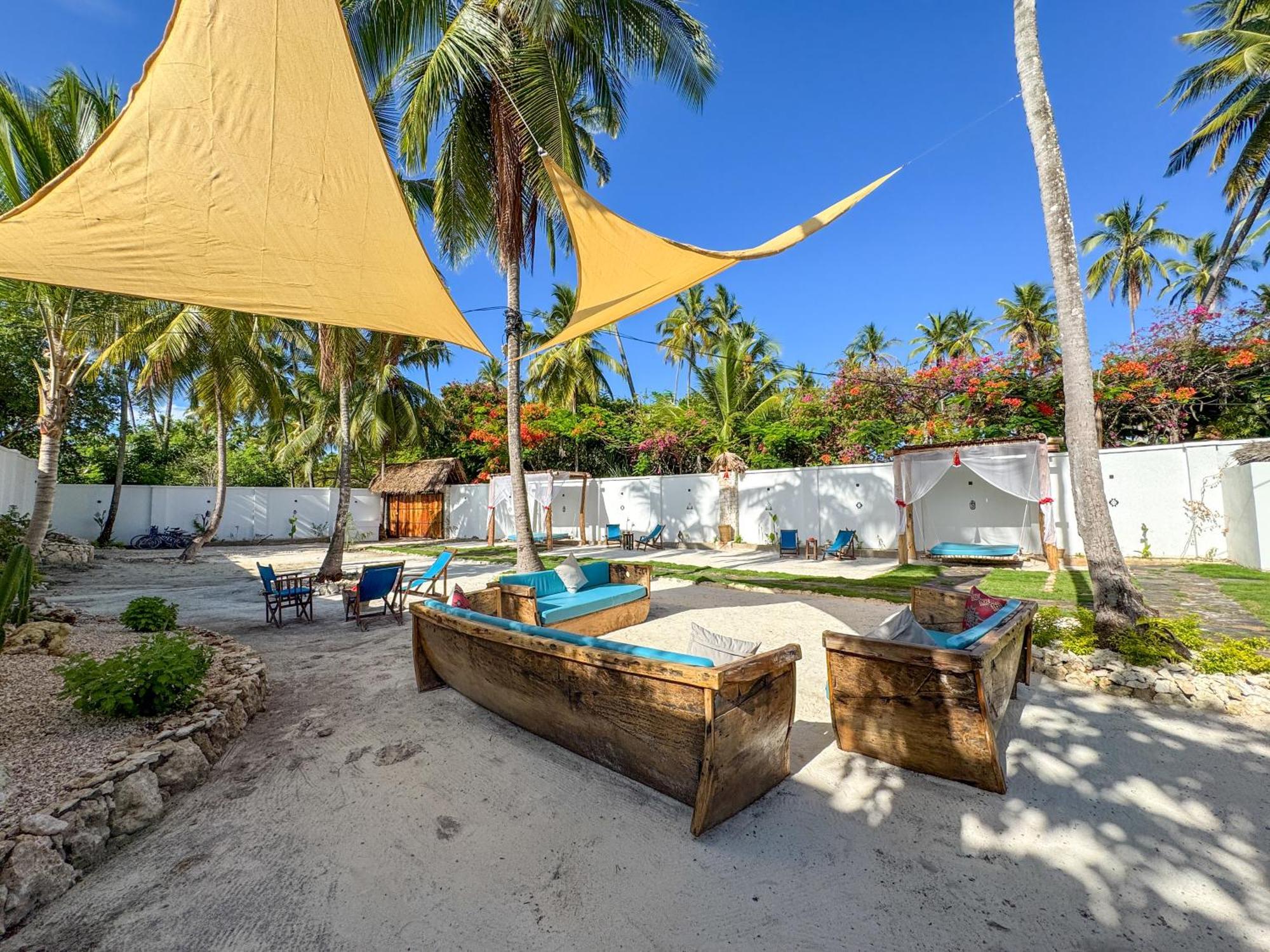 Mambo Cabana Làng Làng Pwani Mchangani Ngoại thất bức ảnh